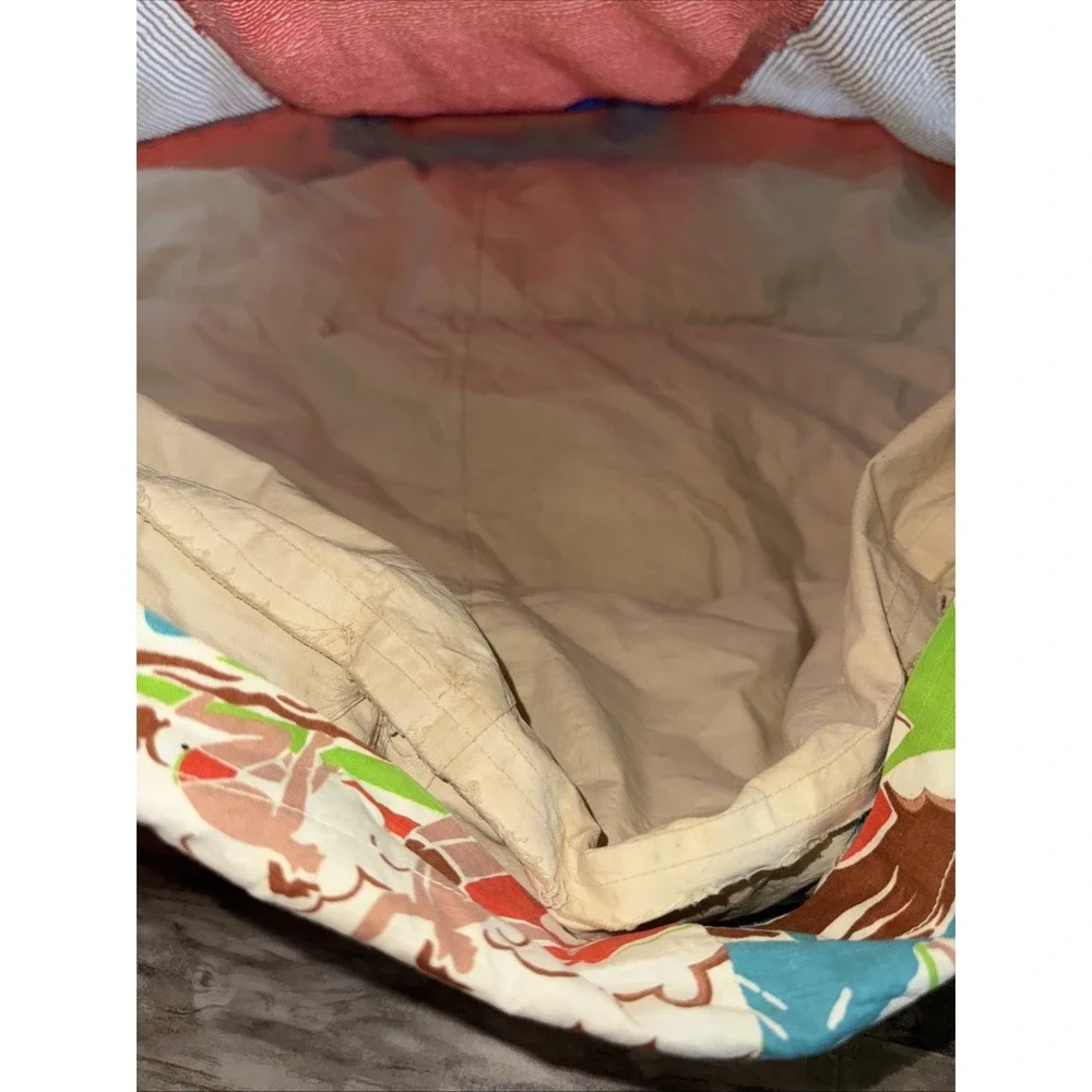 Homemade vintage pre